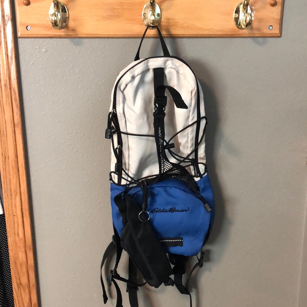 Eddie Bauer hydration bag